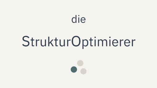 die StrukturOptimierer